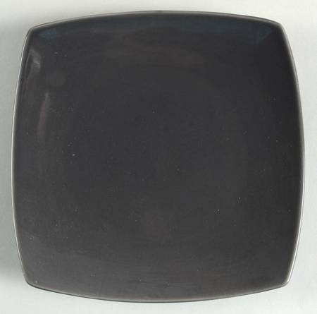 Soho Lounge Solid Gray Salad Plate