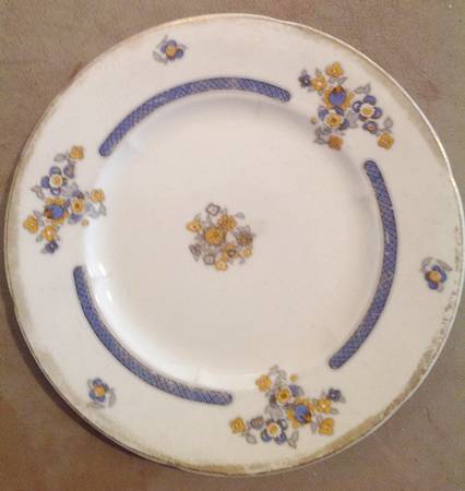 GRI438 Bread & Butter Plate