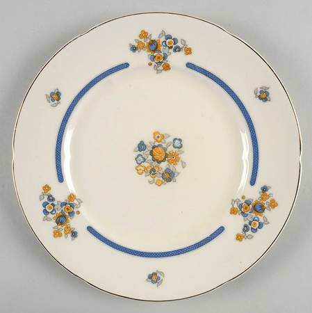 GRI438 Dinner Plate