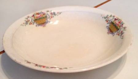 GEO572 Coupe Soup Bowl