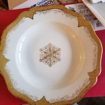 GUE749 Rim Soup Bowl