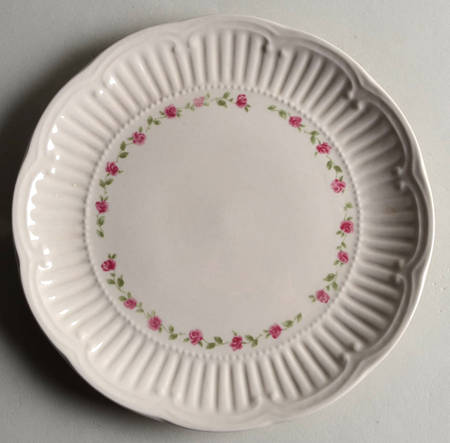 GID356 Salad Plate