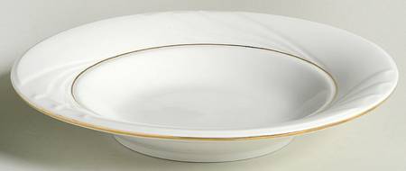 GID358 Rim Soup Bowl
