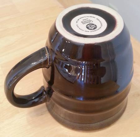 Peregrine Mug