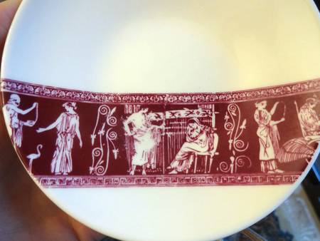 GMY335 Saucer for Demitasse Cup
