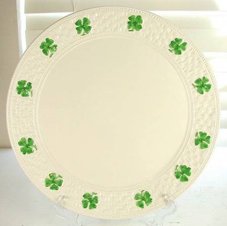 Dublin Dreams Dinner Plate