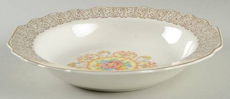 GEO576 Rim Soup Bowl