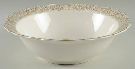 GEO576 9" Round Vegetable Bowl