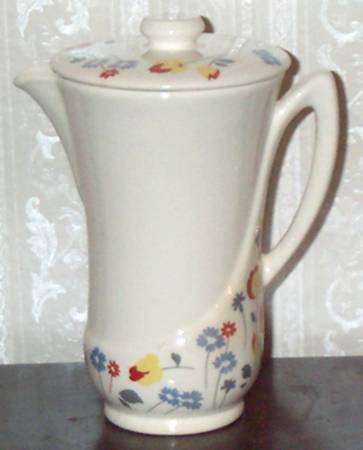 GEO578 Coffee Pot & Lid