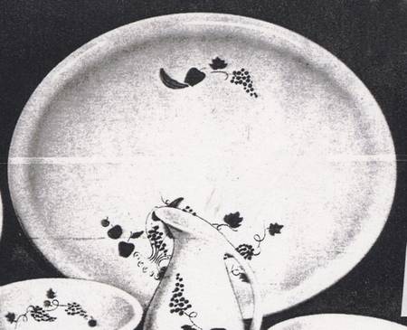 Monaco 14" Oval Serving Platter
