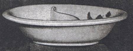 Monaco Oval Divided Vegetable Bowl