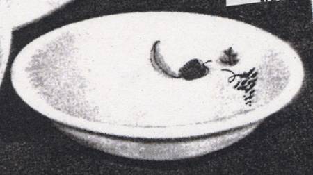 Monaco Fruit/Dessert (Sauce) Bowl