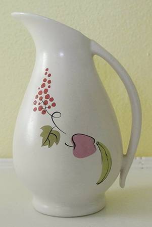 Monaco Pitcher
