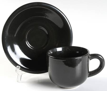GID362 Flat Cup & Saucer Set