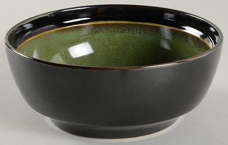 Bella Galleria Green Soup/Cereal Bowl