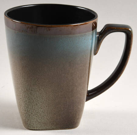 Tequesta Square Green Mug