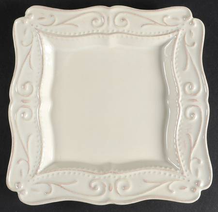 Colonial Home Salad Plate