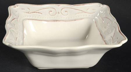 Colonial Home Soup/Cereal Bowl