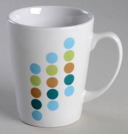 Retro Specks Mug