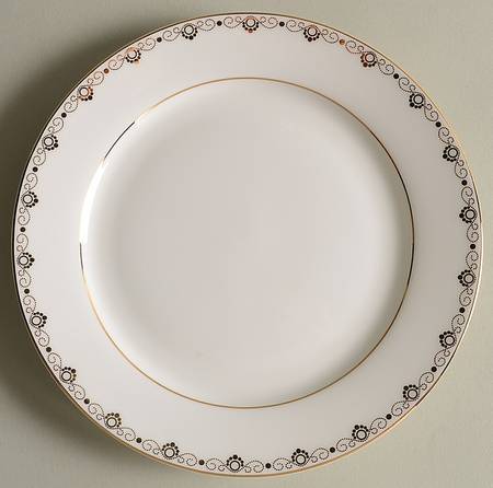 Vivero Salad Plate