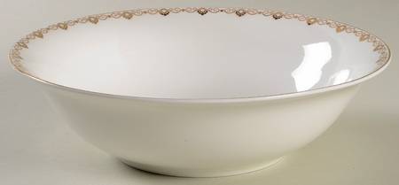 Vivero 9" Round Vegetable Bowl