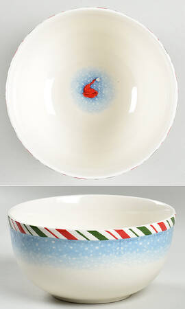 Once Upon a Christmas 6" All Purpose Bowl