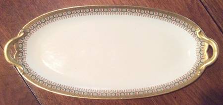 GDA481 13" Oval Serving Platter