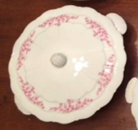 GIR46 Tureen &  Lid