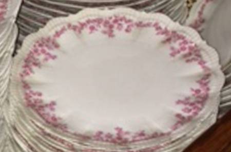 GIR46 Salad Plate