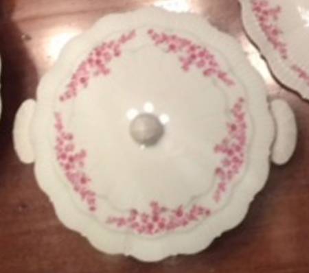 GIR46 Round Covered Vegetable