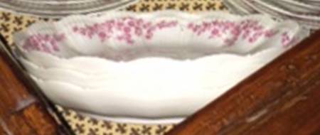 GIR46 9" Oval Vegetable Bowl