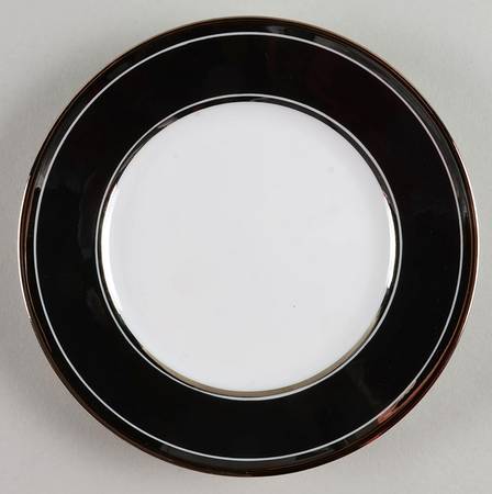 Contessa Onice (Onyx) Bread & Butter Plate