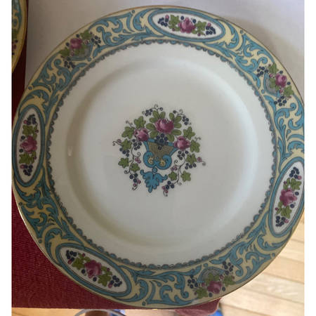 GUE759 Bread & Butter Plate