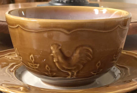 GID364 Soup/Cereal Bowl