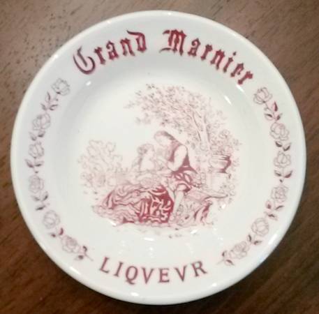 Grans Marnier by Faiencerie De Gien