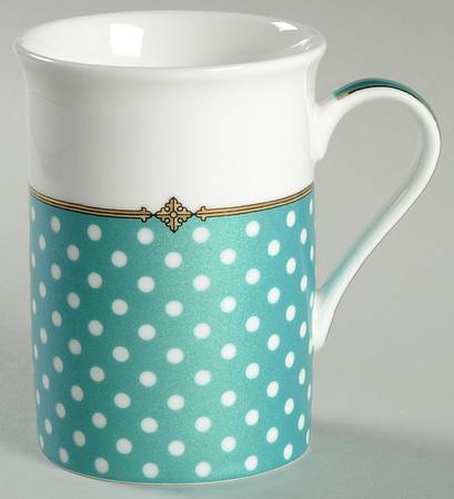 Marin Turquoise Mug