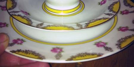 GMY343 Salad Plate