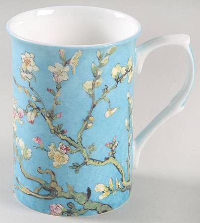 Cherry Blossom Mug