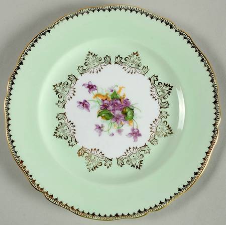 Sweet Violets by Grosvenor