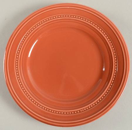 Barberware Brick (Round) Salad Plate