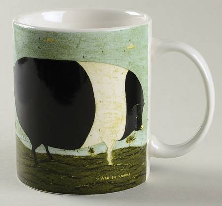 Barnyard Animals Mug