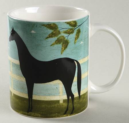 Barnyard Animals Mug