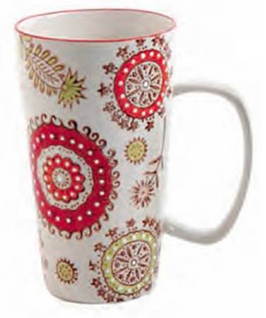Bella Florentina Tall Mug