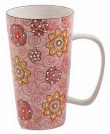 Bella Florentina Tall Mug