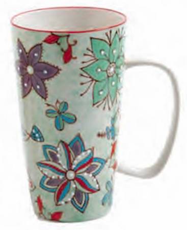 Bella Florentina Tall Mug