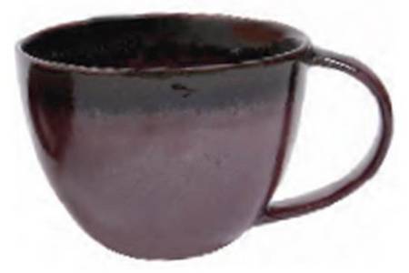 Bergamo Cafe Au Lait Mug