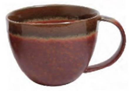 Bergamo Cafe Au Lait Mug
