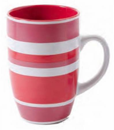 Bright Stripes Mug