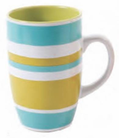 Bright Stripes by Gibson Designs