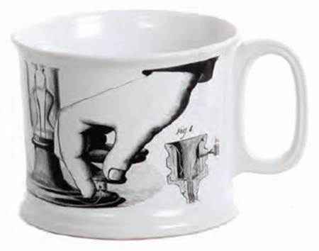 Bristow Cafe Mug